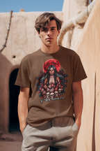 camiseta Lendas da Amazônia-TRY Brazil