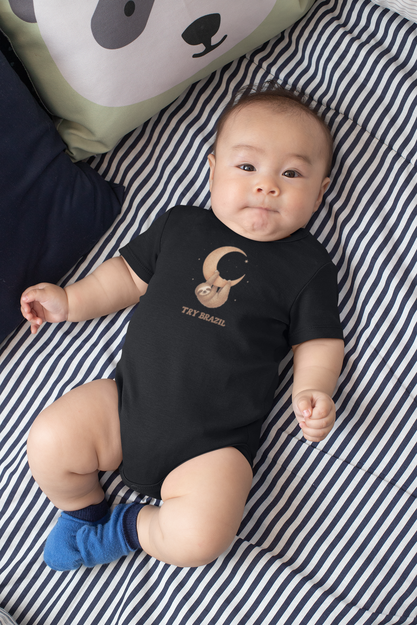Body Infantil-TRY Brazil