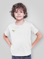 Camiseta Infantil Casual Premium-TRY Brazil