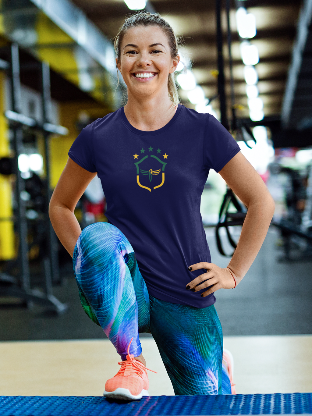 Baby Long Sport Dry UV Feminino-TRY Brazil