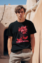 Camiseta Lendas da Amazônia-TRY Brazil