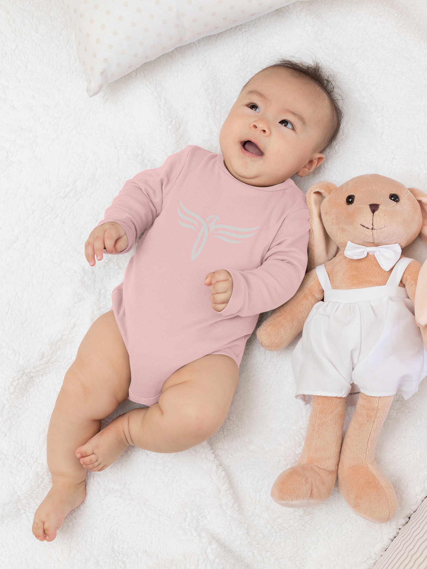 Body Infantil-TRY Brazil