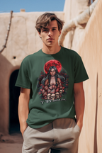 camiseta Lendas da Amazônia-TRY Brazil