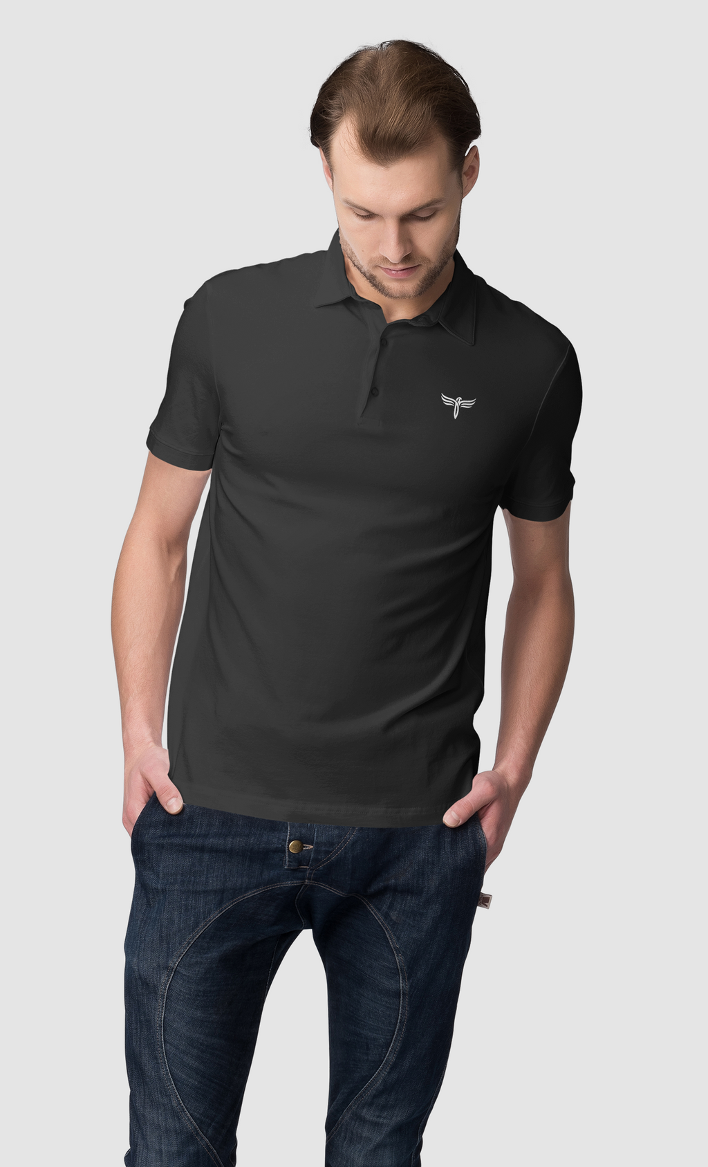 Polo Prime Masculina-TRY Brazil