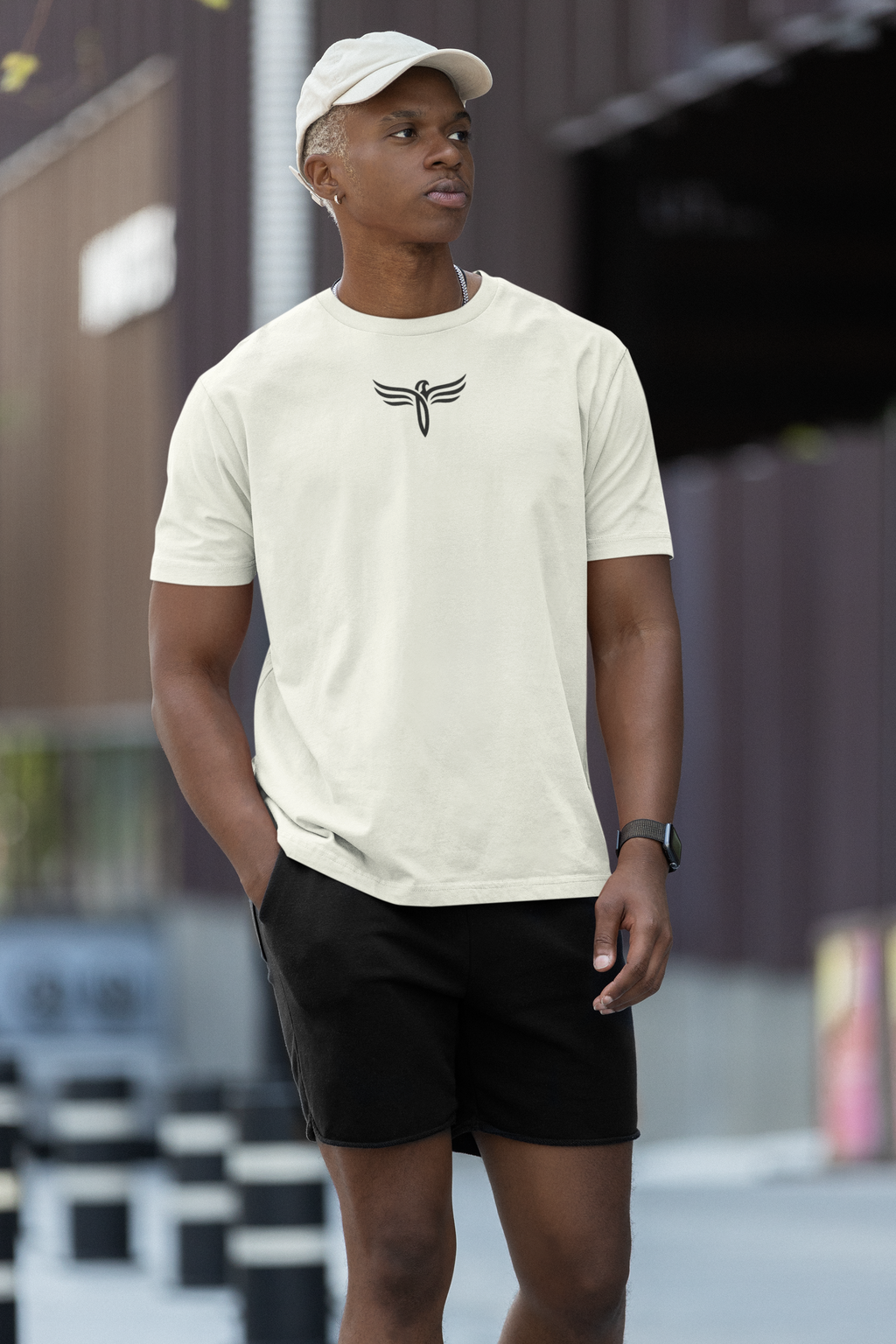Camiseta T-Shirt Prime Masculina-TRY Brazil