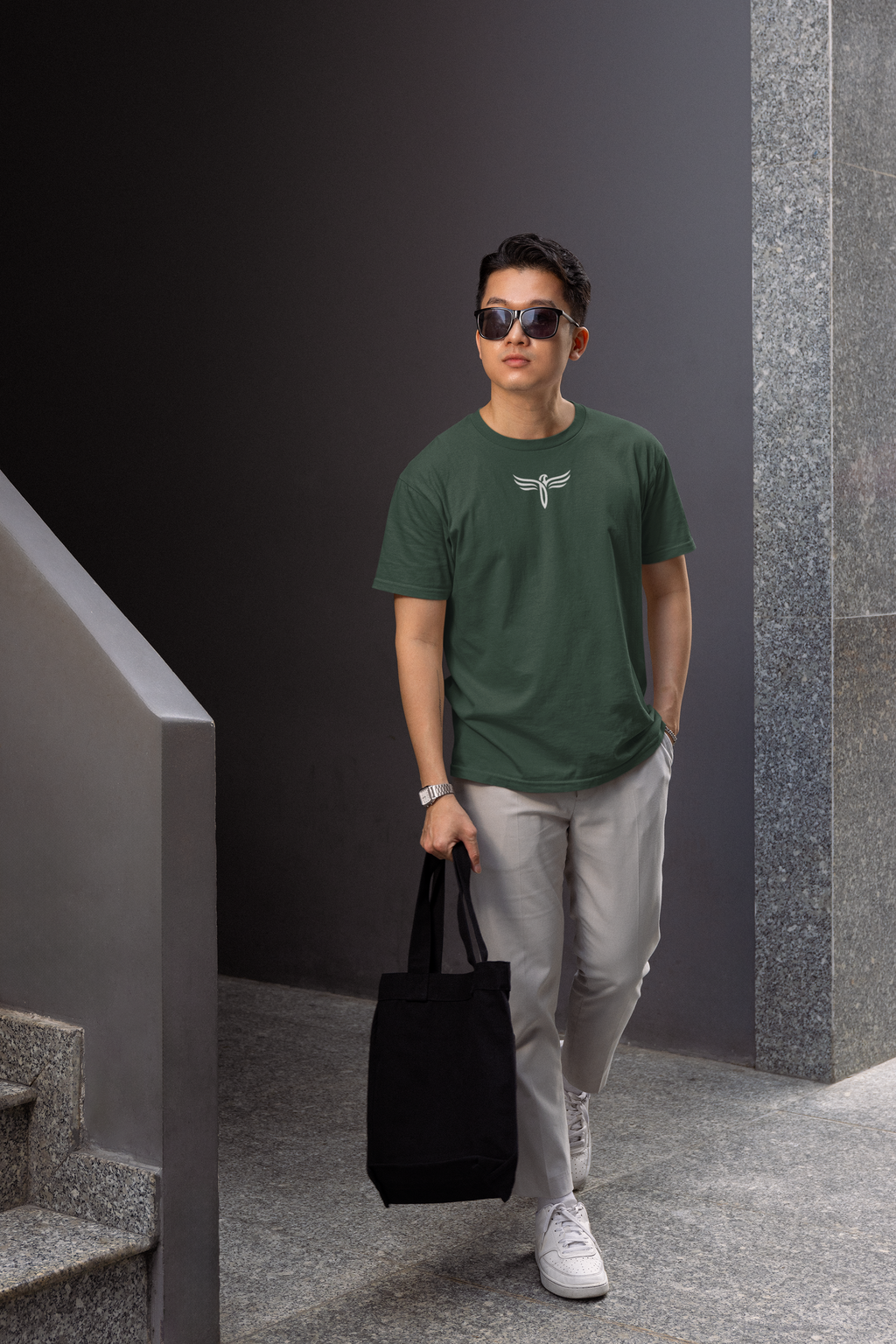 T-Shirt Prima Masculina-TRY Brazil