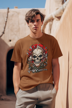 Camiseta Lendas da Amazônia-TRY Brazil