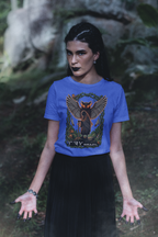 Camiseta Baby Long Lendas da Amazônia-TRY Brazil