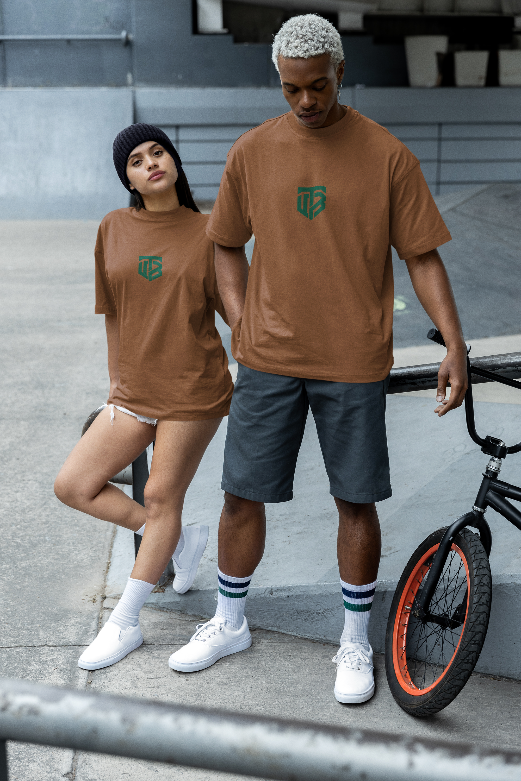 Oversized Unissex - TRY Brazil