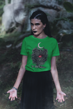 Camiseta Baby Long Lendas da Amazônia-TRY Brazil