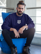 Moletom Fechado Masculino-TRY Brazil