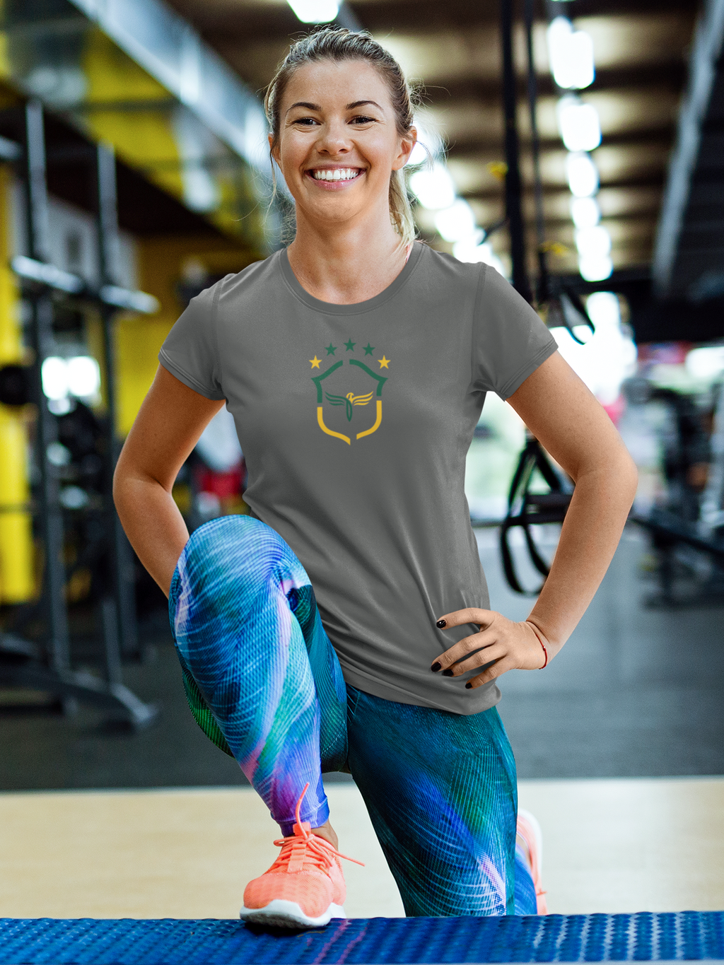 Baby Long Sport Dry UV Feminino-TRY Brazil