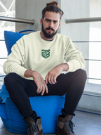 Moletom Fechado Masculino-TRY Brazil