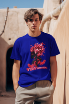 Camiseta Lendas da Amazônia-TRY Brazil