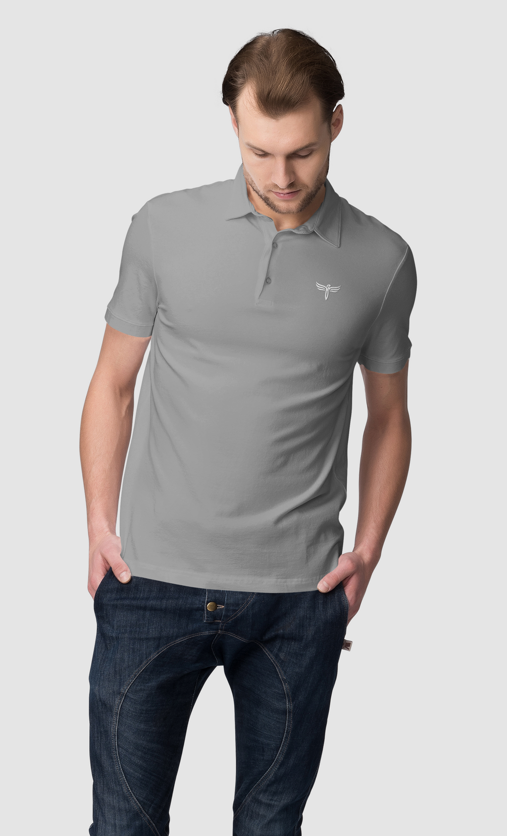 Polo Prime Masculina-TRY Brazil