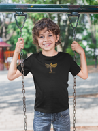 Camiseta Infantil Casual Premium-TRY Brazil