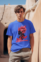 Camiseta Lendas da Amazônia-TRY Brazil