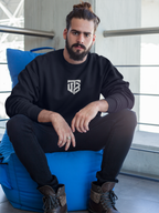 Moletom Fechado Masculino-TRY Brazil