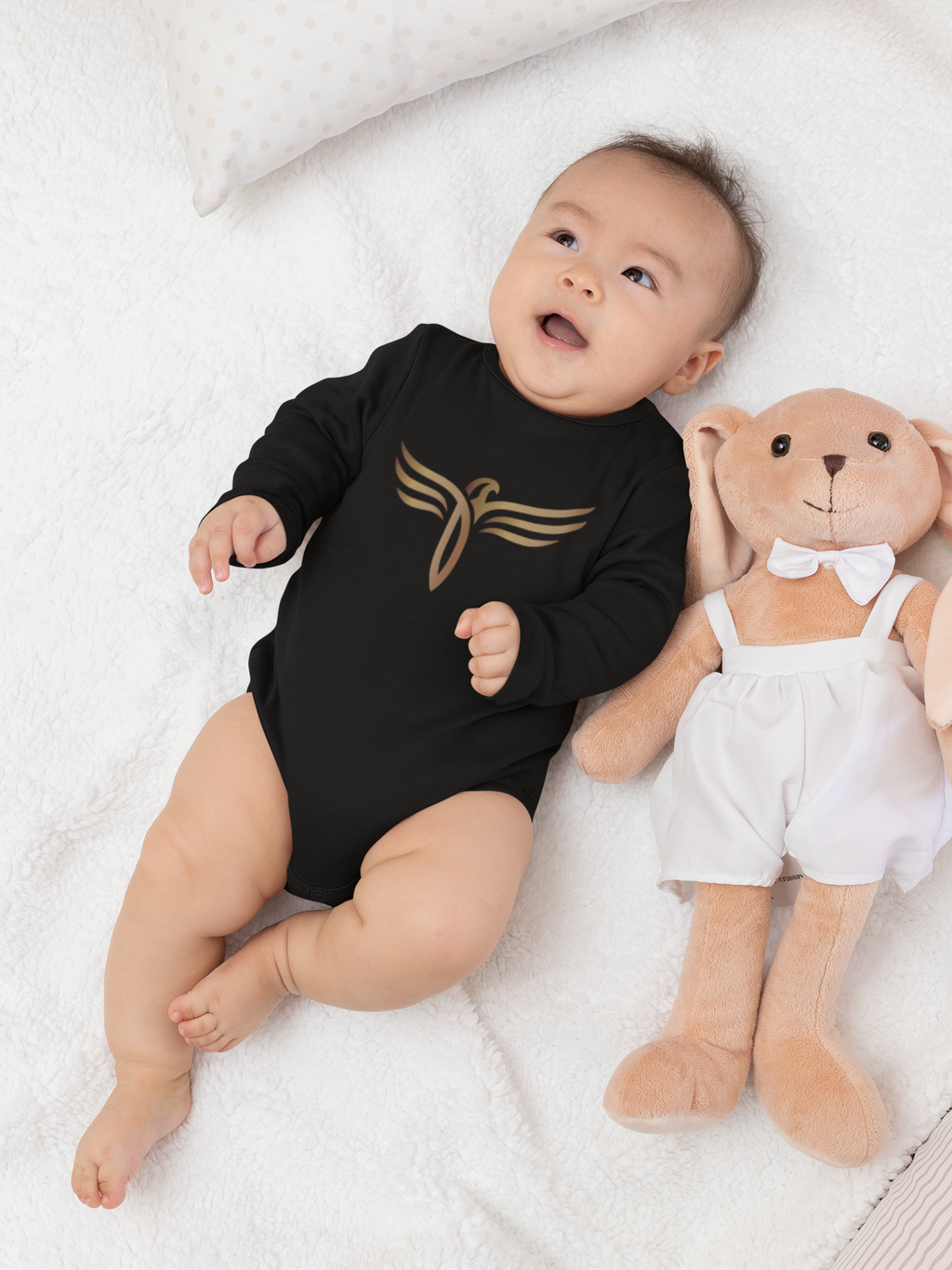 Body Infantil-TRY Brazil
