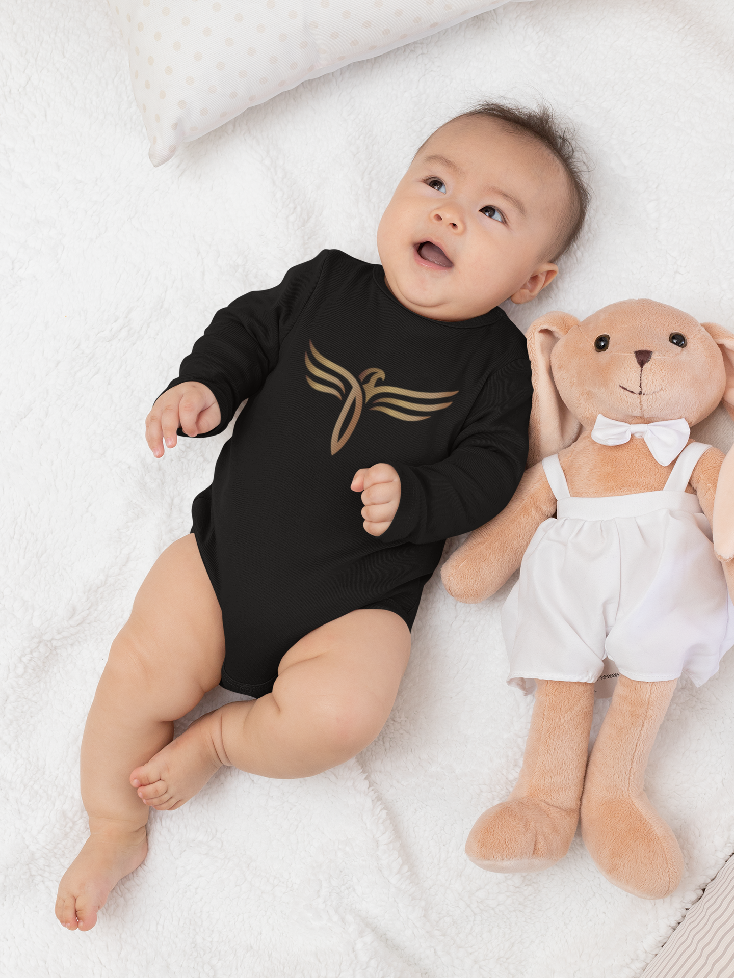Body Infantil-TRY Brazil