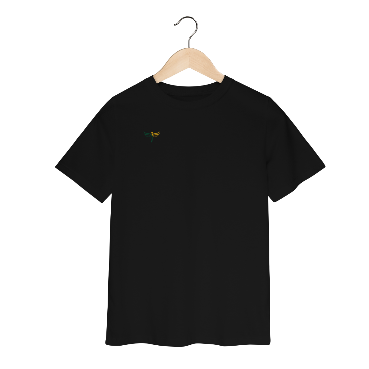 Camiseta Infantil Casual Premium-TRY Brazil