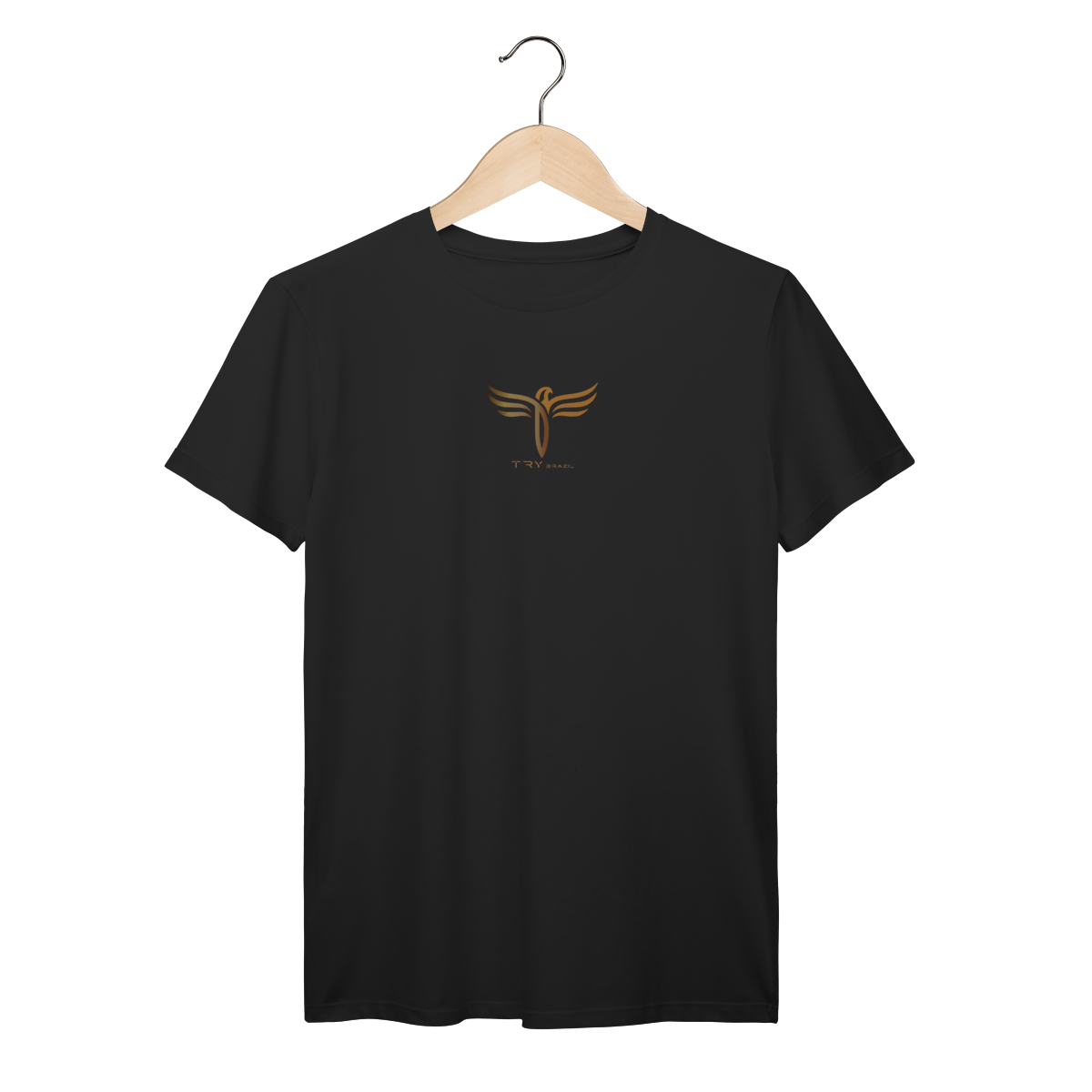 Camiseta T-Shirt Prime Masculina-TRY Brazil