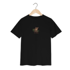Camisa Infantil TRY Brazil-Coleção Animais