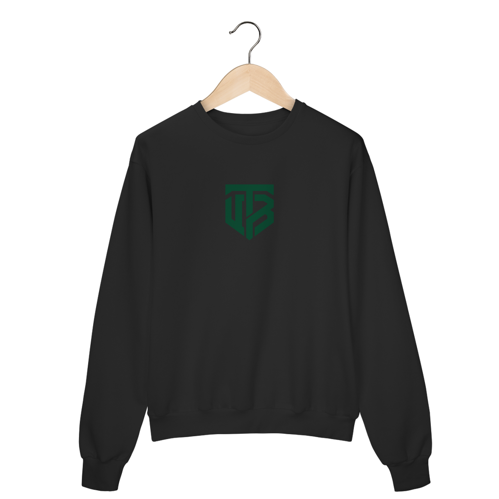 Moletom Fechado Feminino-TRY Brazil