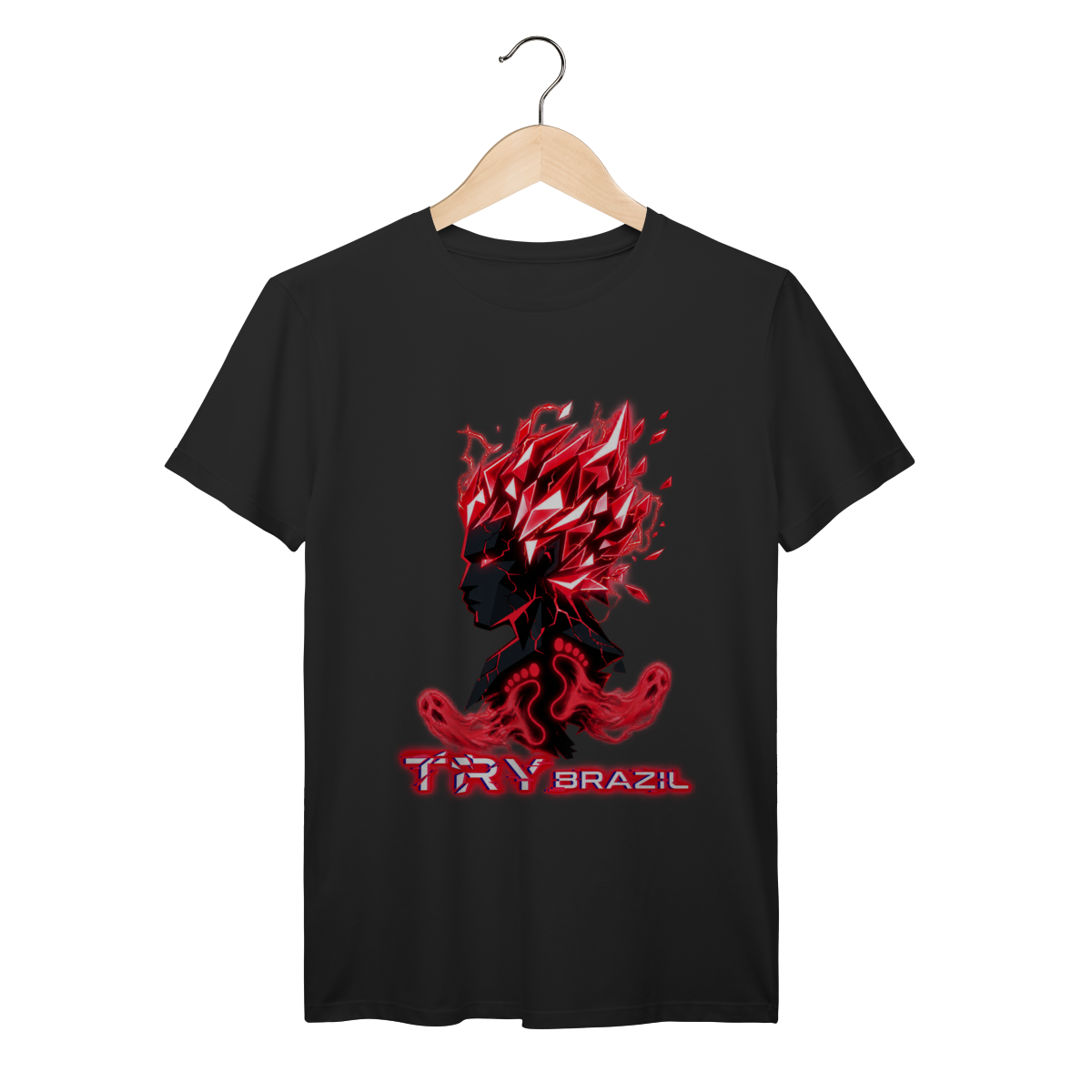 Camiseta Lendas da Amazônia-TRY Brazil