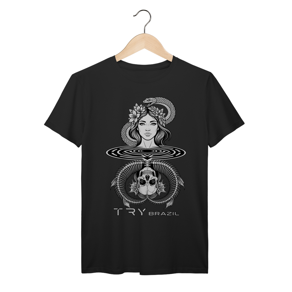 Camiseta Lendas da Amazônia-TRY Brazil