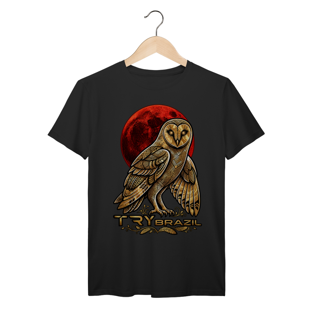 Camiseta Lendas da Amazônia-TRY Brazil