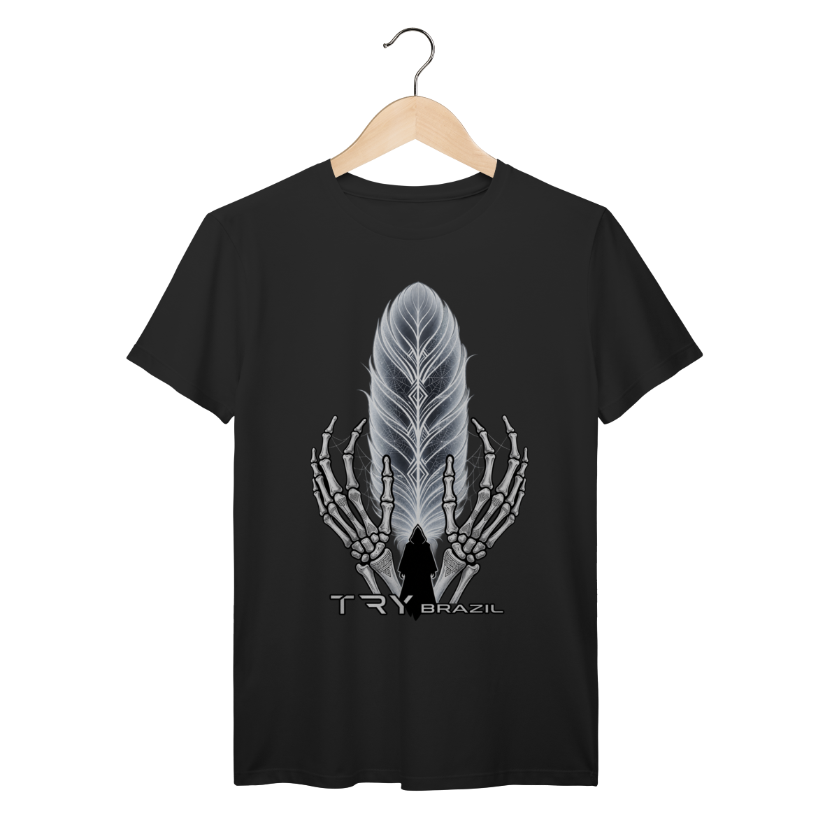 Camiseta Lendas da Amazônia-TRY Brazil