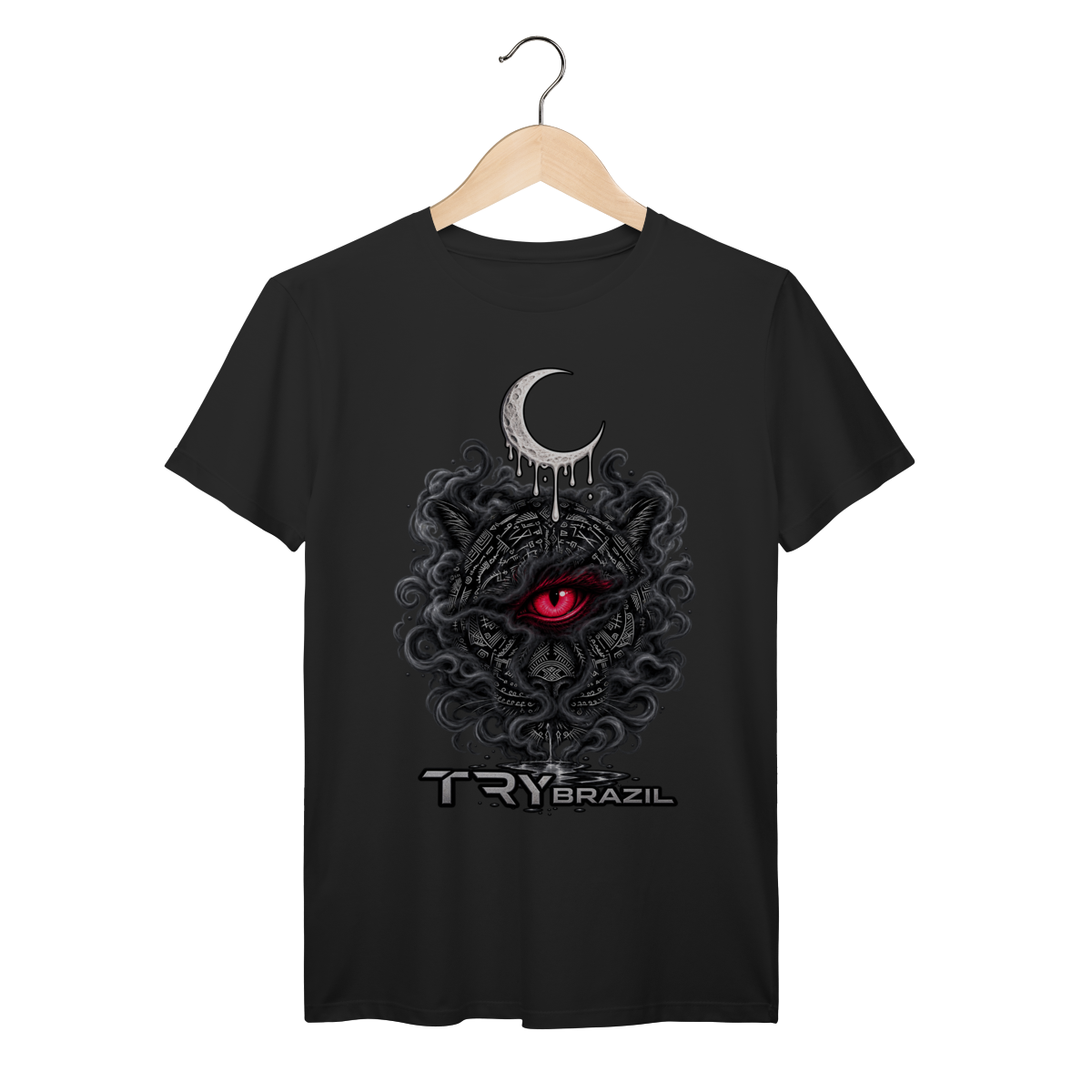 Camiseta Lendas da Amazônia-TRY Brazil