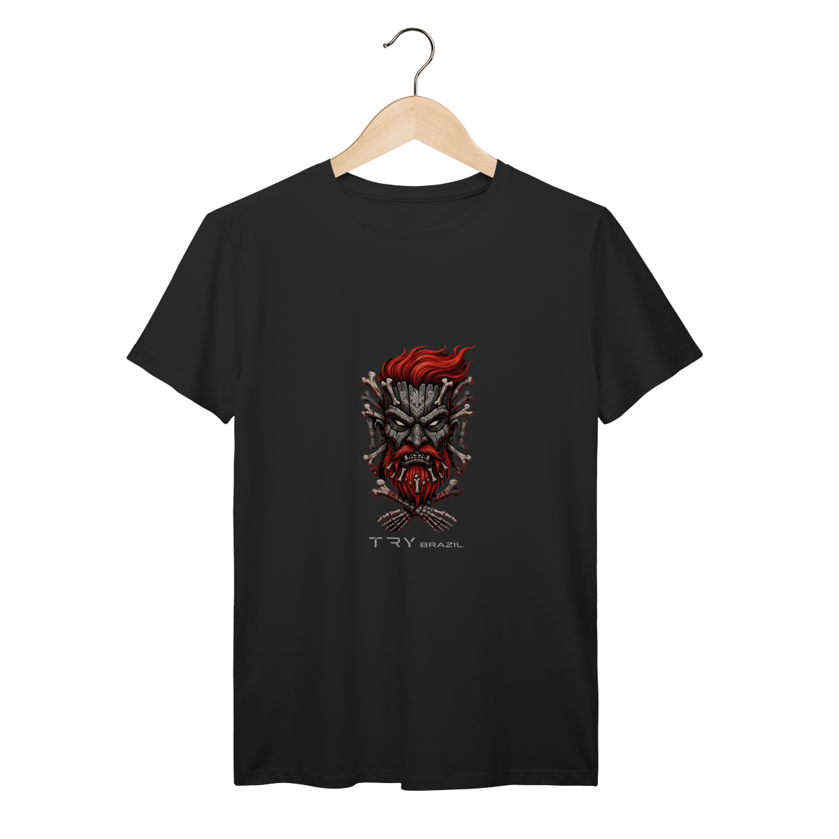 Camiseta Lendas da Amazônia-TRY Brazil