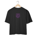 Camiseta Oversized Unissex-TRY Brazil
