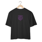 Camiseta Oversized Unissex Sub-TRY Brazil