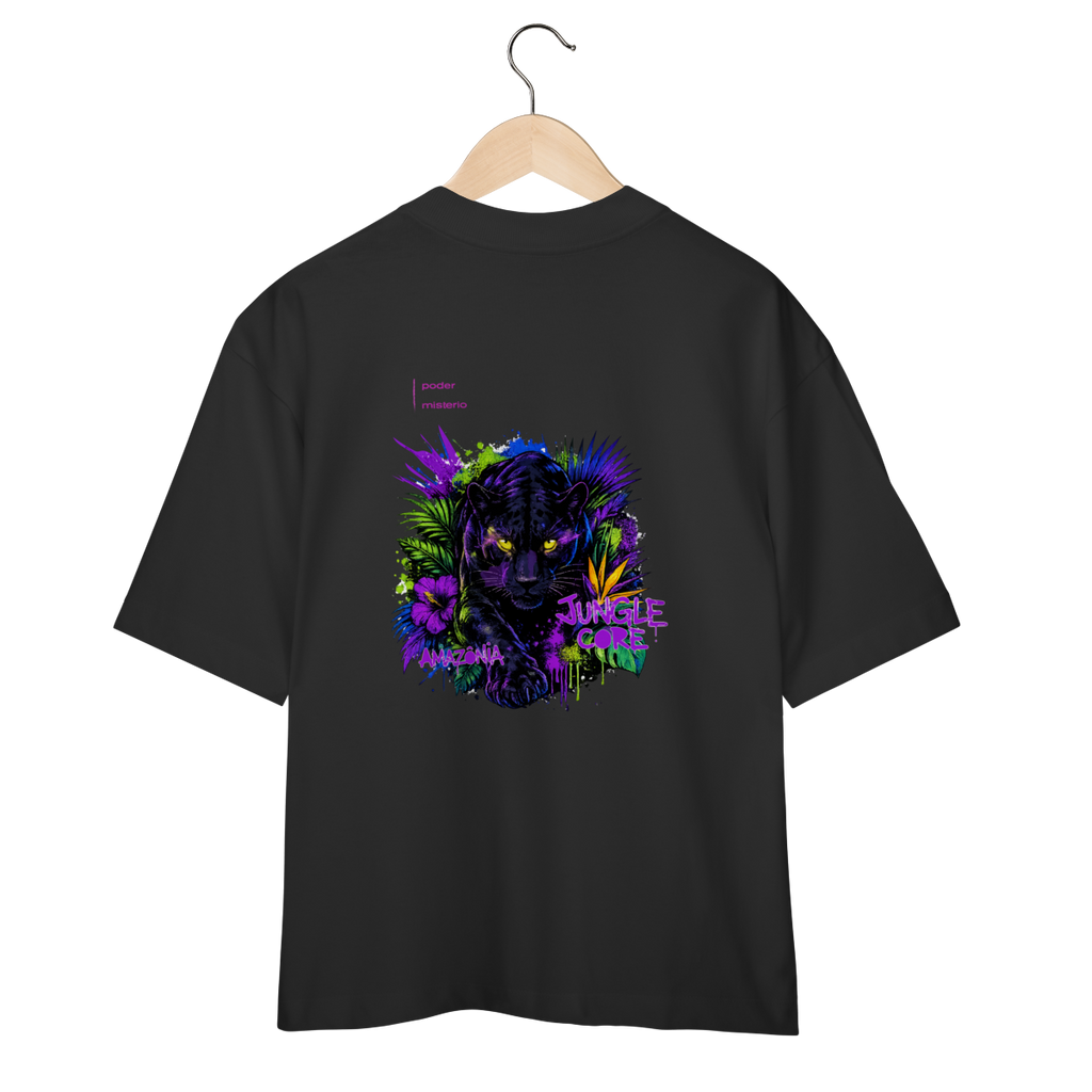 Oversized Unissex-TRY Brazil