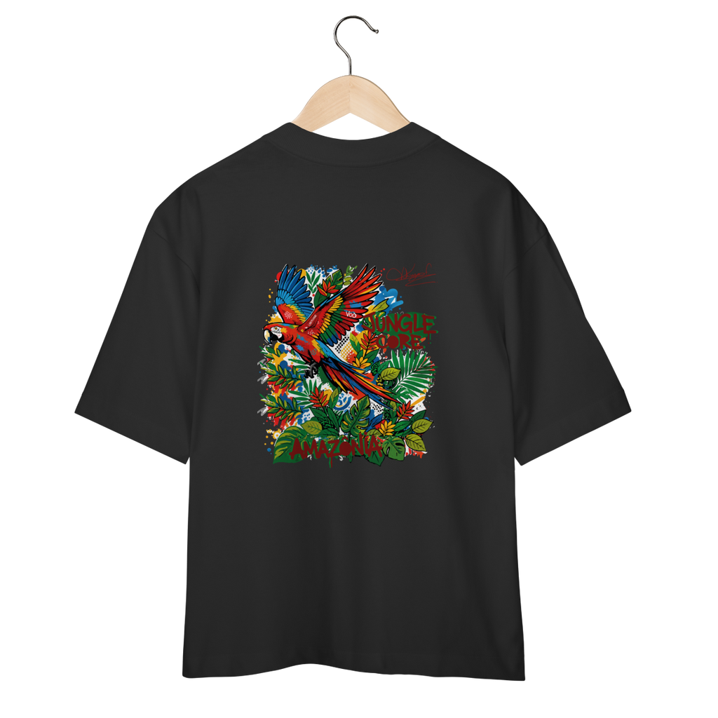 Oversized Unissex-TRY Brazil