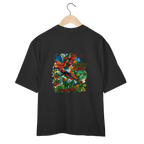 Oversized Unissex-TRY Brazil