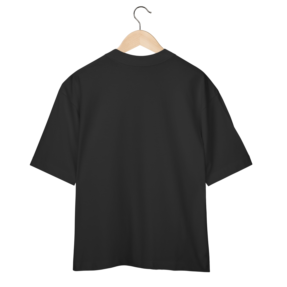 Camiseta Oversized Unissex-TRY Brazil