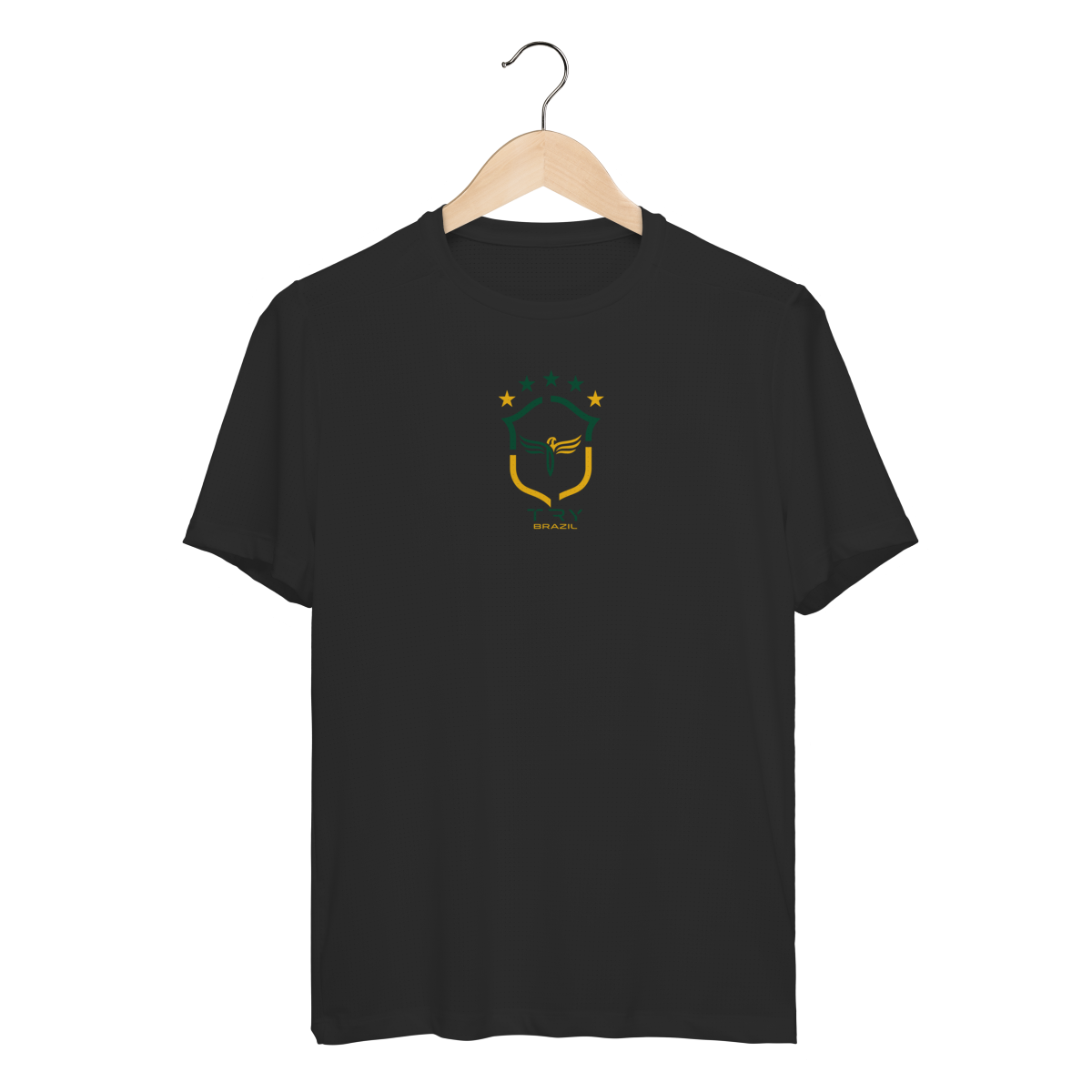 Camiseta Sport Dry UV - TRY Brazil