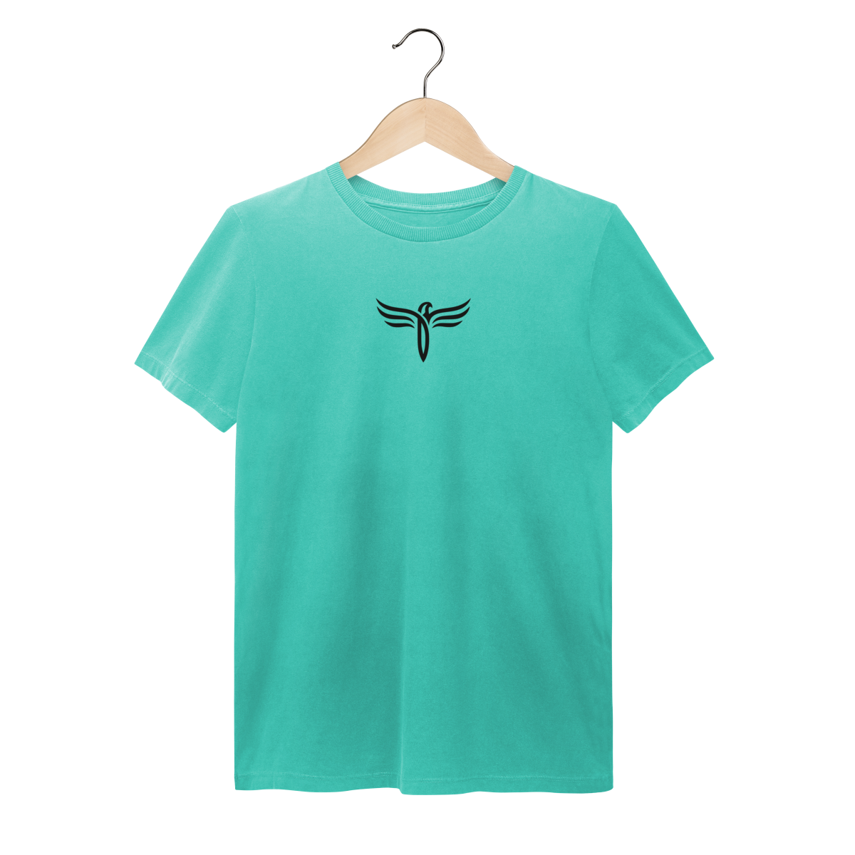 T-Shirt Estonada Masculina-TRY