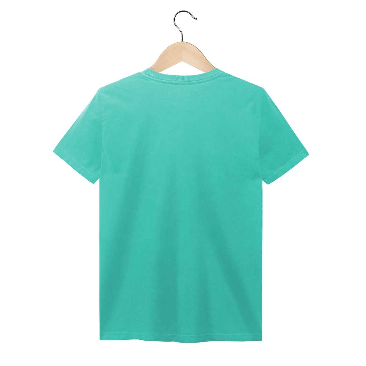 T-Shirt Estonada Masculina-TRY