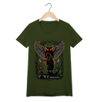 Camiseta Baby Long Lendas da Amazônia-TRY Brazil