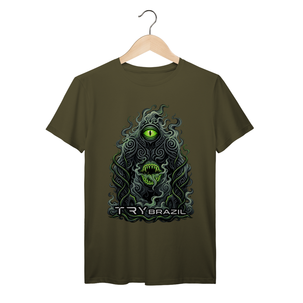 Camiseta Lendas da Amazônia-TRY Brazil