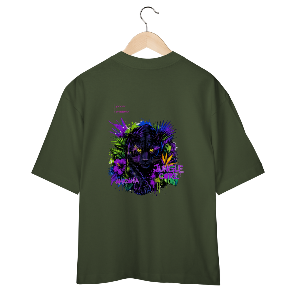 Oversized Unissex-TRY Brazil