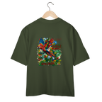Oversized Unissex-TRY Brazil