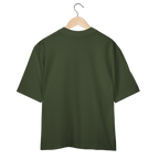 Camiseta Oversized Unissex Sub-TRY Brazil