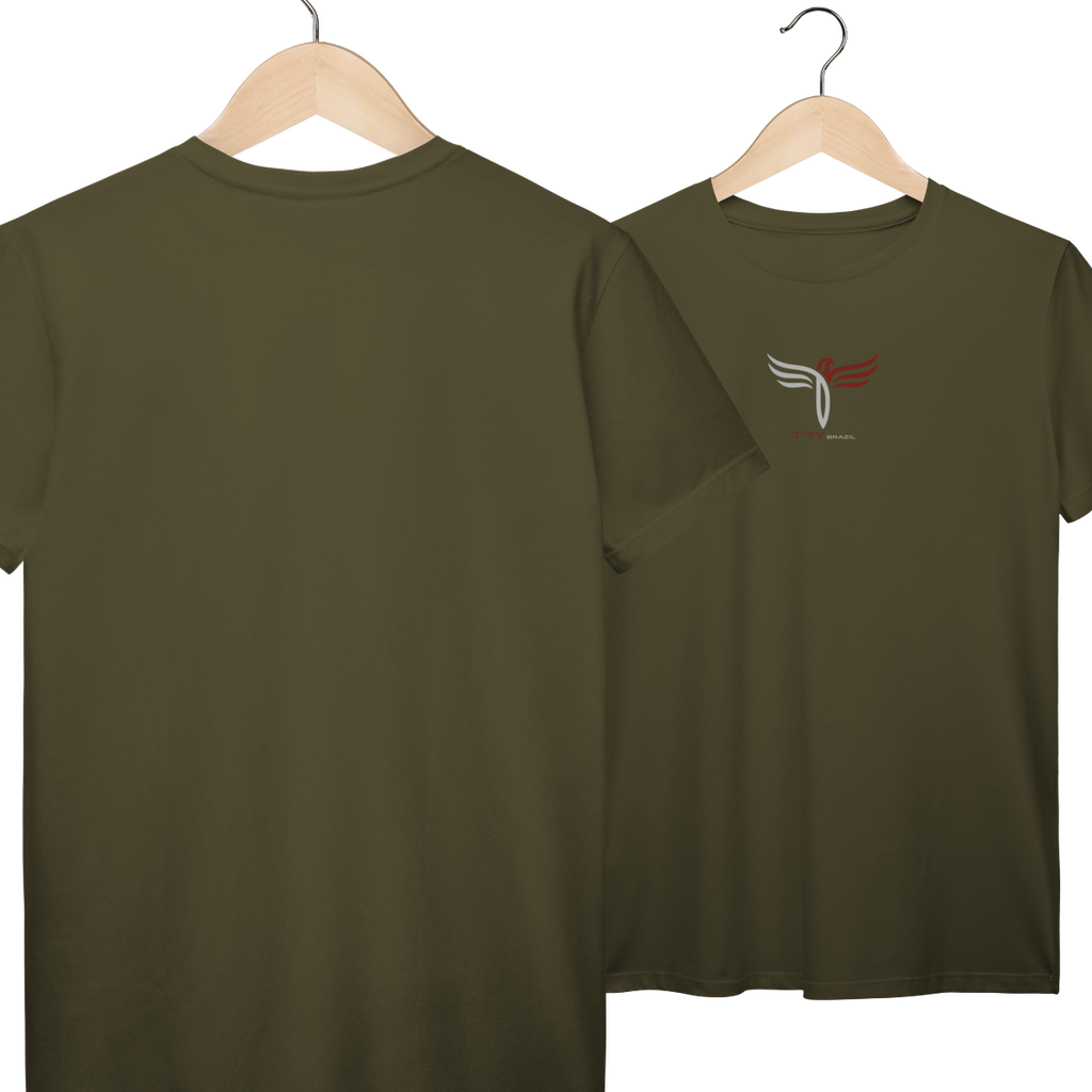 Camiseta T-Shirt Prime Masculina-TRY Brazil