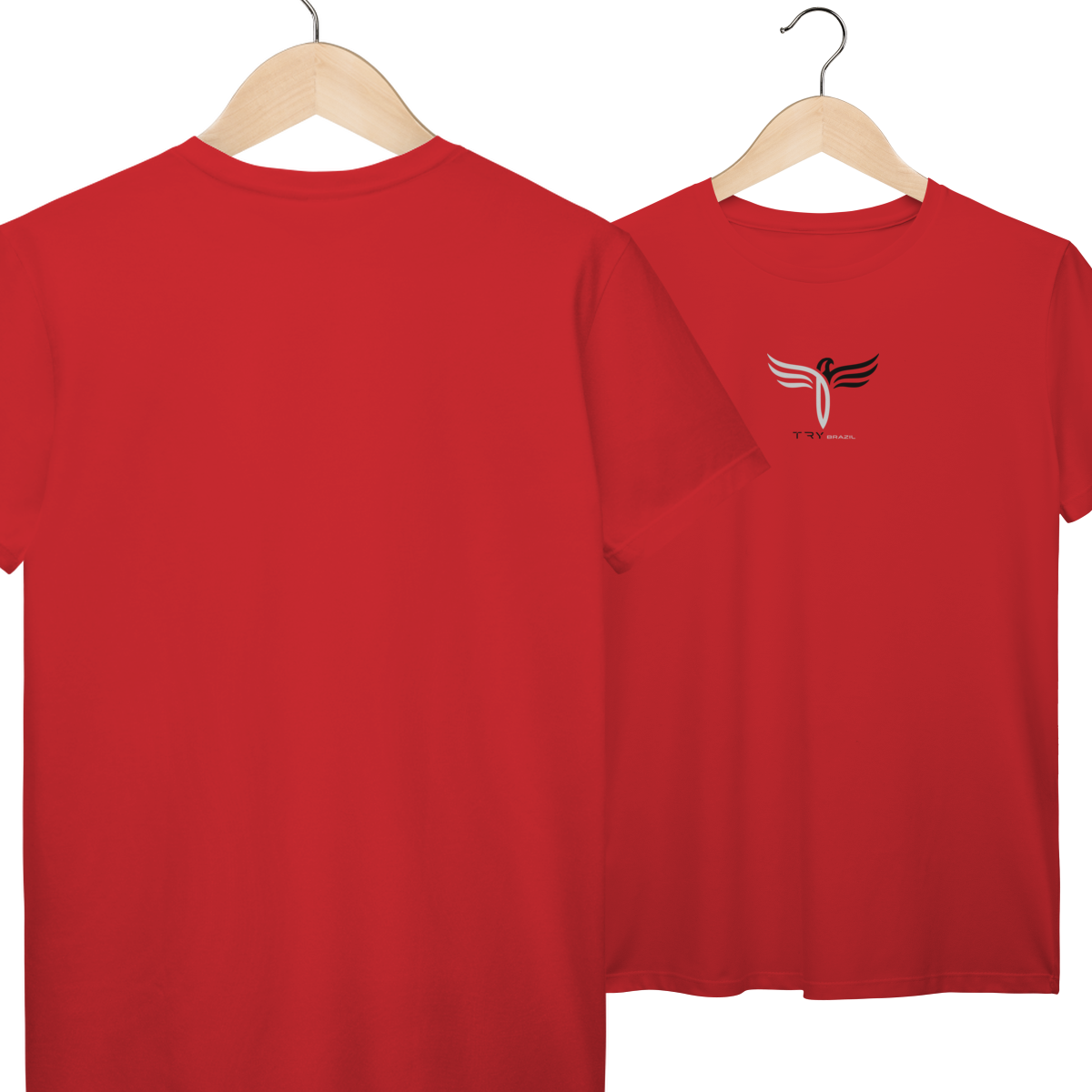 Camiseta T-Shirt Prime Masculina-TRY Brazil